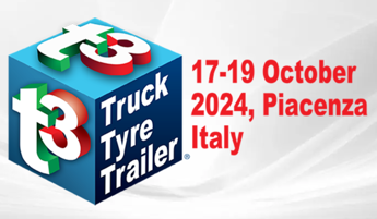 Al via a Piacenza la prima edizione T3-Truck Tyre Trailer