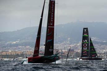 America’s Cup, Ineos si sblocca: New Zealand avanti 4-2