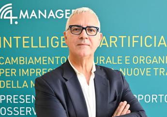 Ia, Cuzzilla (4.Manager): “Per 50% aziende ancora neanche un’ora di formazione, agire ora”