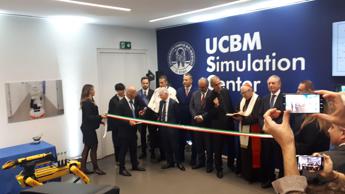 Rocca: “Simulation Center farà crescere ancora di più qualità di Ucbm”