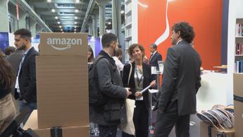 Amazon punta sull’intermodalità per sviluppare trasporti ed economia green