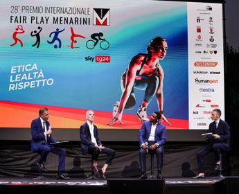 Fair Play Menarini: le stelle dello sport pronte a incantare Palazzo Vecchio