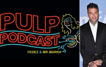 Fedez, ecco ‘Pulp Podcast’ con Mr. Marra: lunedì 25 novembre prima puntata