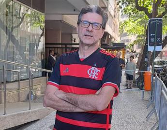 G20, Giorgetti a Rio con maglia Flamengo: “Lula? Abbiamo parlato anche di calcio”