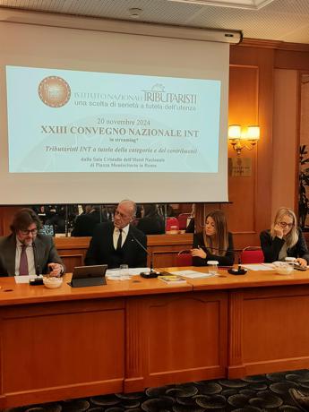 Int, successo di partecipazione per convegno nazionale