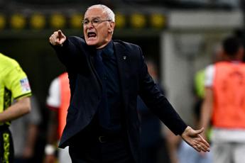 Roma, Ranieri: “Non sono un mago. Voglio recuperare Dybala”