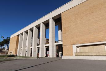 Università, scontro tra studenti alla Sapienza di Roma