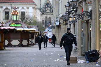 “Anti-Islam e simpatizzante di Afd”, chi è l’attentatore di Madgdeburgo