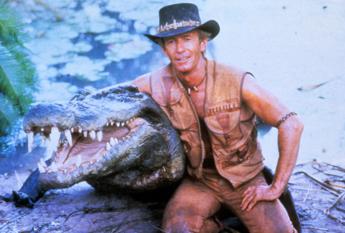 Australia, è morto l’iconico coccodrillo di ‘Mr. Crocodile Dundee’