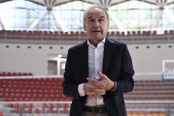 Basket, Petrucci confermato presidente Fip: “Tante cattiverie, farò tesoro degli errori”