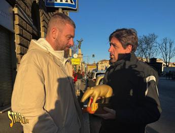 De Rossi e il Tapiro d’Oro: “Grazie ai Friedkin. Io alla Lazio? Non me lo chiederanno”