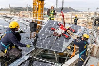 Farina (Governatorato vaticano): “Vaticano all’avanguardia, sta dando l’esempio per ambiente e risparmio energia”