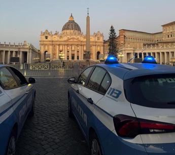 Giubileo, scatta piano sicurezza a Roma: tiratori scelti e reparti speciali in zona rossa