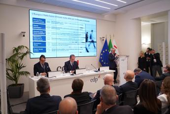 Piano strategico Cdp: risorse impegnate in crescita a 81 miliardi, attiveranno 170 miliardi di investimenti