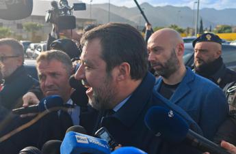 Processo Open Arms, Salvini: “In ogni caso fiero di quello che ho fatto”