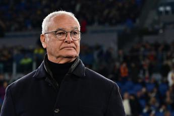 Roma, Ranieri: “Non rimarrò un altro anno, voglio un grande allenatore”