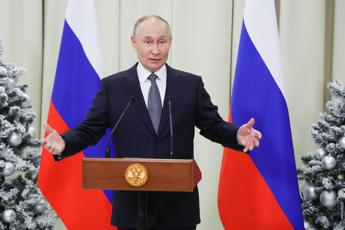 Russia, Putin “orgoglioso” dei soldati: “Andiamo avanti”