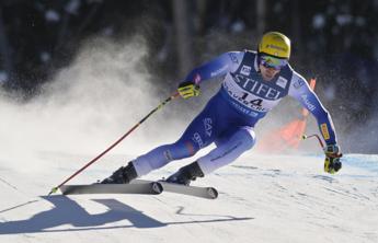 Sci, Casse trionfa nel Super-G della Val Gardena