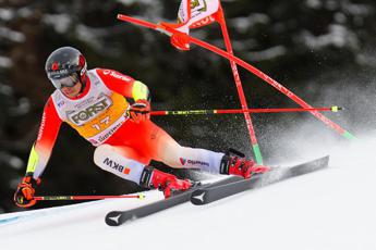 Sci, altra caduta a Bormio: Caviezel soccorso in elicottero